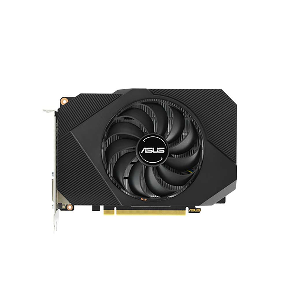 90YV0I50-M0AA00 ASUS                                                         | PLACA DE VIDEO ASUS GEFORCE GTX PH-GTX1630-4G 4GB GDDR6 PCIE 3.0                                                                                                                                                                                          