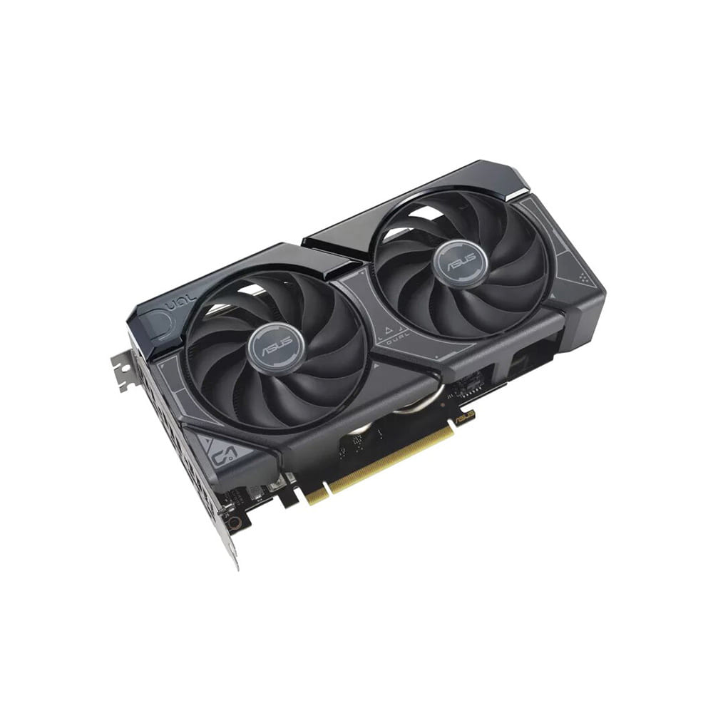 90YV0J40-M0AA00 ASUS                                                         | PLACA DE VIDEO ASUS NVIDIA DUAL-RTX4060TI-O8G                                                                                                                                                                                                             