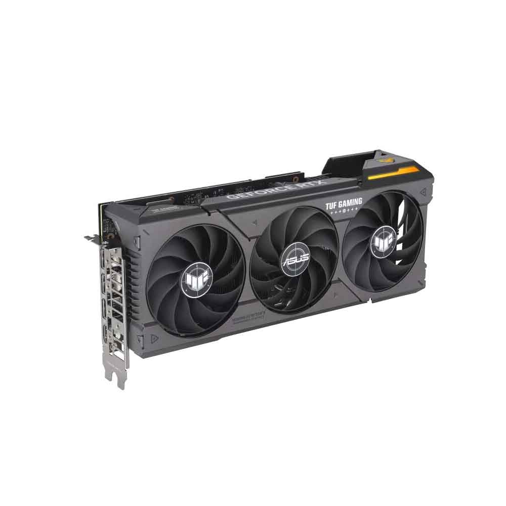90YV0J50-MVAA00 ASUS                                                         | PLACA DE VIDEO ASUS TUF-RTX4060TI-O8G-GAMING                                                                                                                                                                                                              