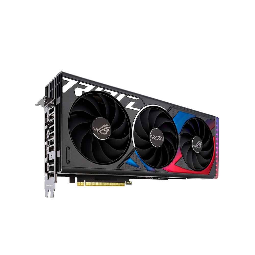 90YV0JB0-MVAA00 ASUS                                                         | PLACA DE VIDEO ASUS ROG-STRIX-RTX4060-O8G-GAMING                                                                                                                                                                                                          