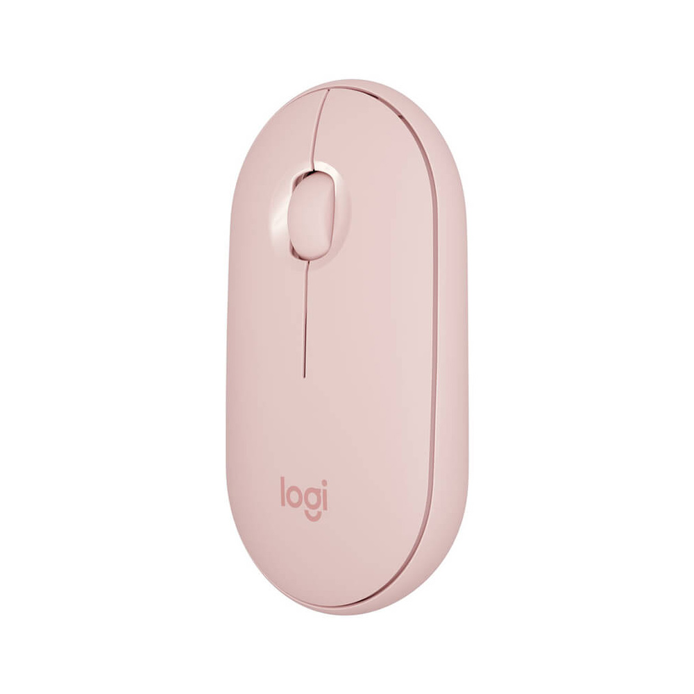 910-005769 LOGITECH                                                     | MOUSE LOGITECH PEBBLE M350 WIRELESS-ROSA                                                                                                                                                                                                                  