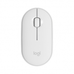 910-005770 LOGITECH                                                     | MOUSE LOGITECH PEBBLE M350  WIRELESS-BLANCO                                                                                                                                                                                                               