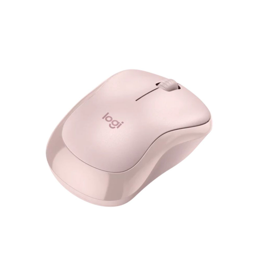 910-007117 LOGITECH                                                     | MOUSE LOGITECH M240 SILENT BLUETOOTH- ROSA                                                                                                                                                                                                                