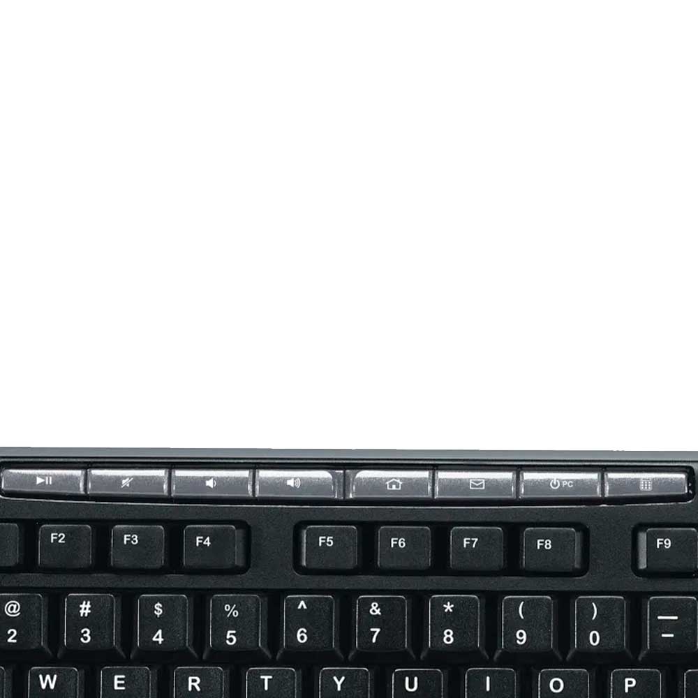 920-002716 LOGITECH                                                     | COMBO LOGITECH TECLADO Y MOUSE MK200                                                                                                                                                                                                                      