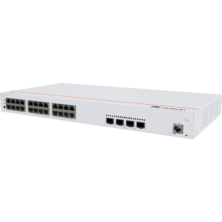 98012376 HUAWEI                                                       | SWITCH HUAWEI S220-24P4X 24P + 4 SFP+ POE                                                                                                                                                                                                                 