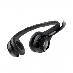 981-000014 LOGITECH                                                     | AURICULAR HEADSET LOGITECH H390 USB                                                                                                                                                                                                                       