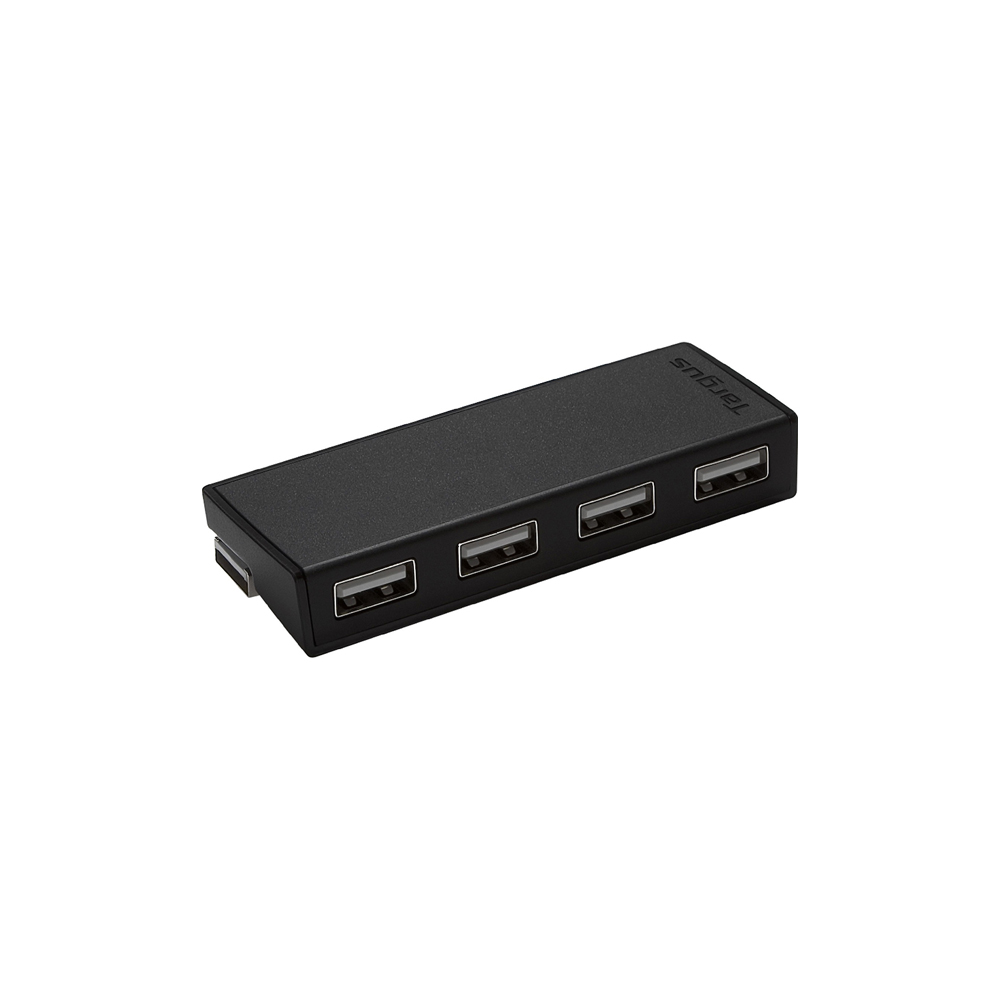 ACH114US TARGUS                                                       | HUB TARGUS USB 2.0 DE 4 PUERTOS                                                                                                                                                                                                                           