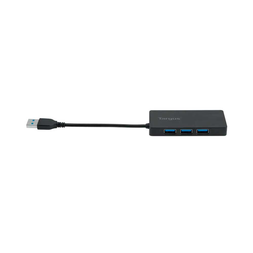 ACH124US TARGUS                                                       | HUB TARGUS USB 3.0 DE 4 PUERTOS                                                                                                                                                                                                                           