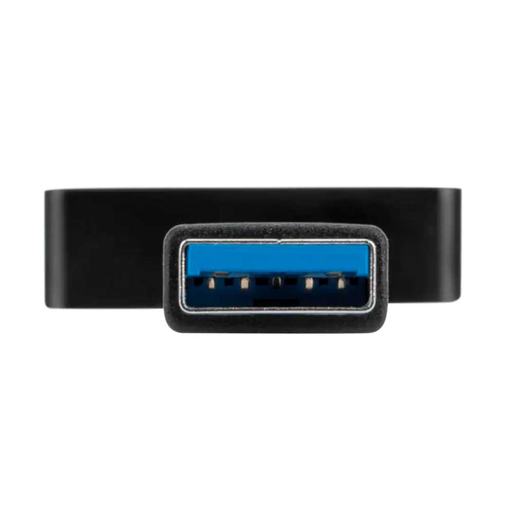 ACH124US TARGUS                                                       | HUB TARGUS USB 3.0 DE 4 PUERTOS                                                                                                                                                                                                                           