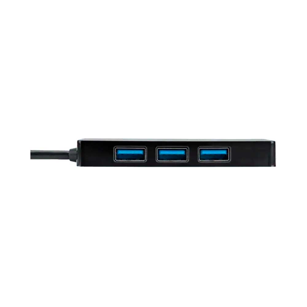ACH124US TARGUS                                                       | HUB TARGUS USB 3.0 DE 4 PUERTOS                                                                                                                                                                                                                           