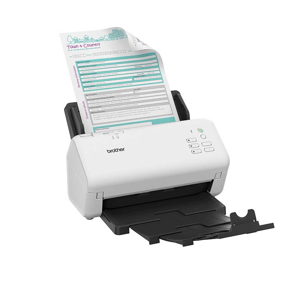 ADS4300N BROTHER                                                      | ESCANER BROTHER ADS-4300N                                                                                                                                                                                                                                 