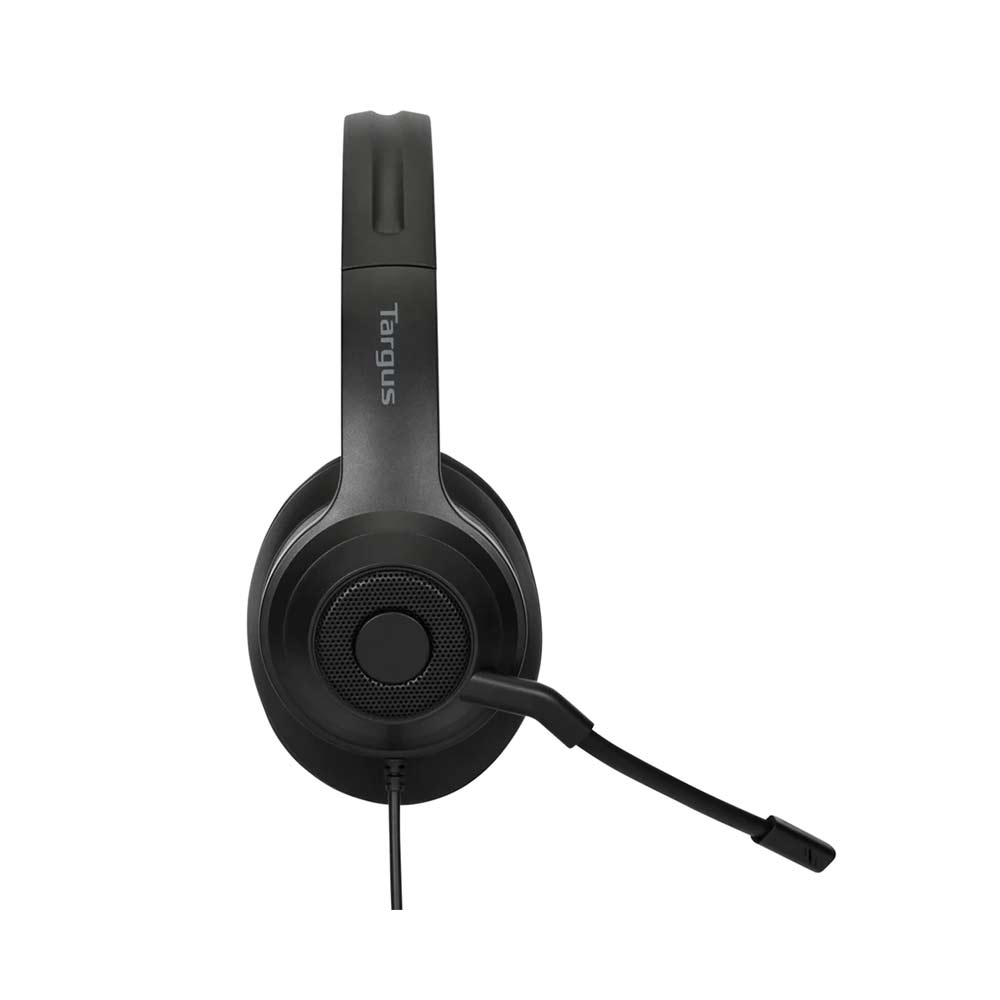 AEH102TT TARGUS                                                       | AURICULARES HEADSET TARGUS USB-A STEREO                                                                                                                                                                                                                   
