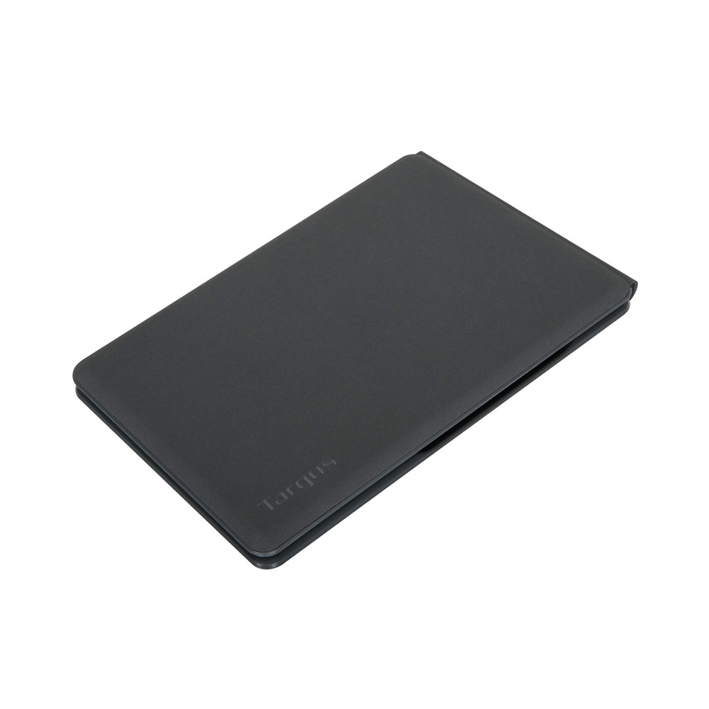 AKF003ES TARGUS                                                       | TECLADO ERGONOMICO TARGUS ANTIMICROBIANO PLEGABLE NEGRO                                                                                                                                                                                                   