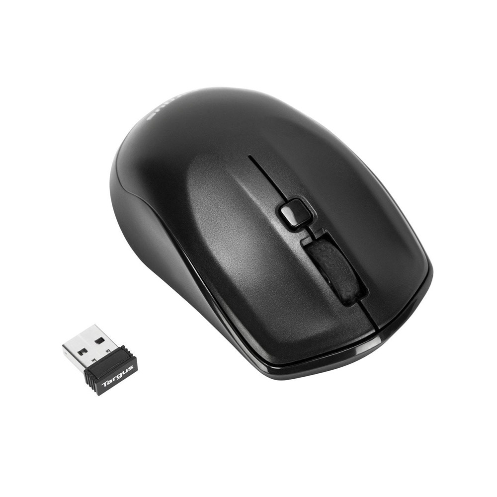 AKM610ES TARGUS                                                       | COMBO TECLADO + MOUSE TARGUS KM610 INALAMBRICO NEGRO                                                                                                                                                                                                      