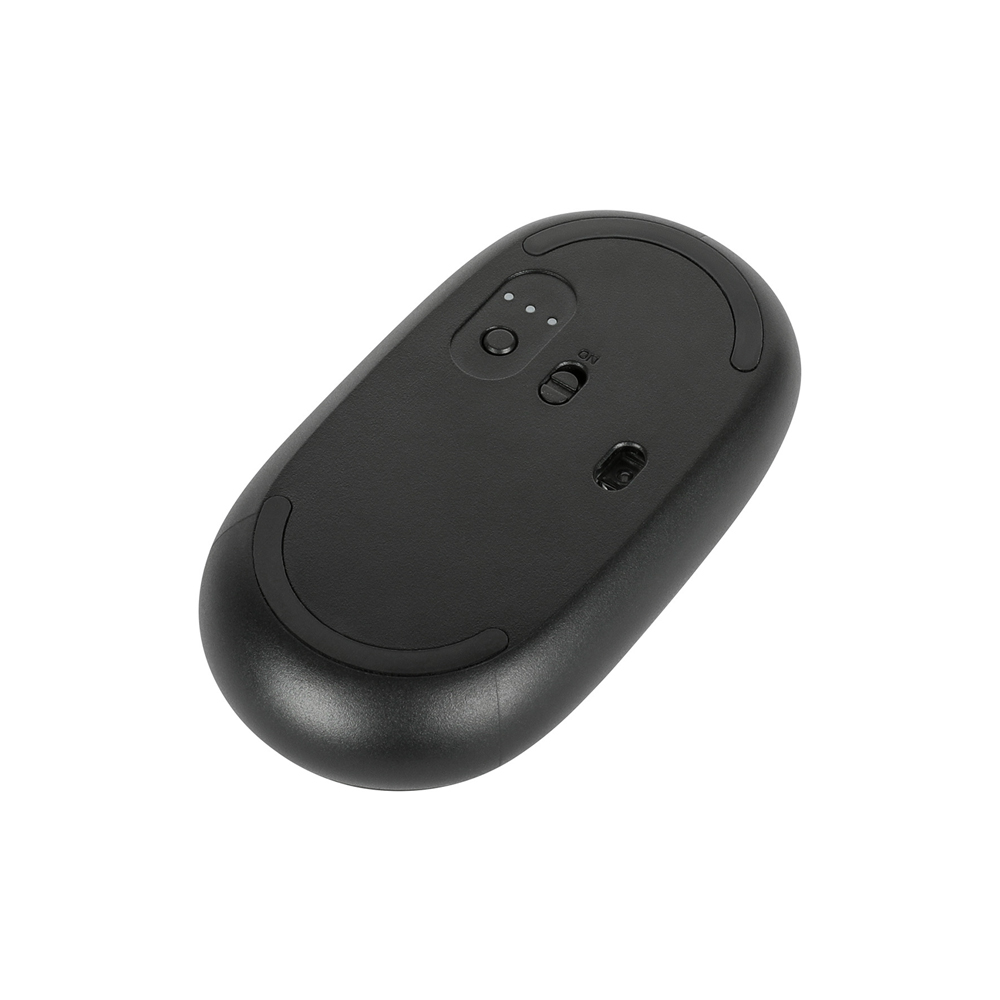 AMB581GL TARGUS                                                       | MOUSE TARGUS COMPACTO INALAMBRICO ANTIMICROBIANO NEGRO                                                                                                                                                                                                    