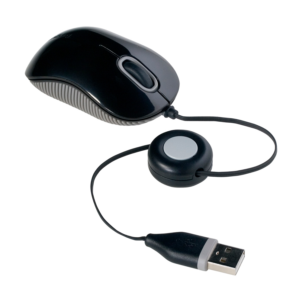 AMU75US TARGUS                                                       | MOUSE TARGUS COMPACTO RETRACTIL USB BLUE TRACE                                                                                                                                                                                                            