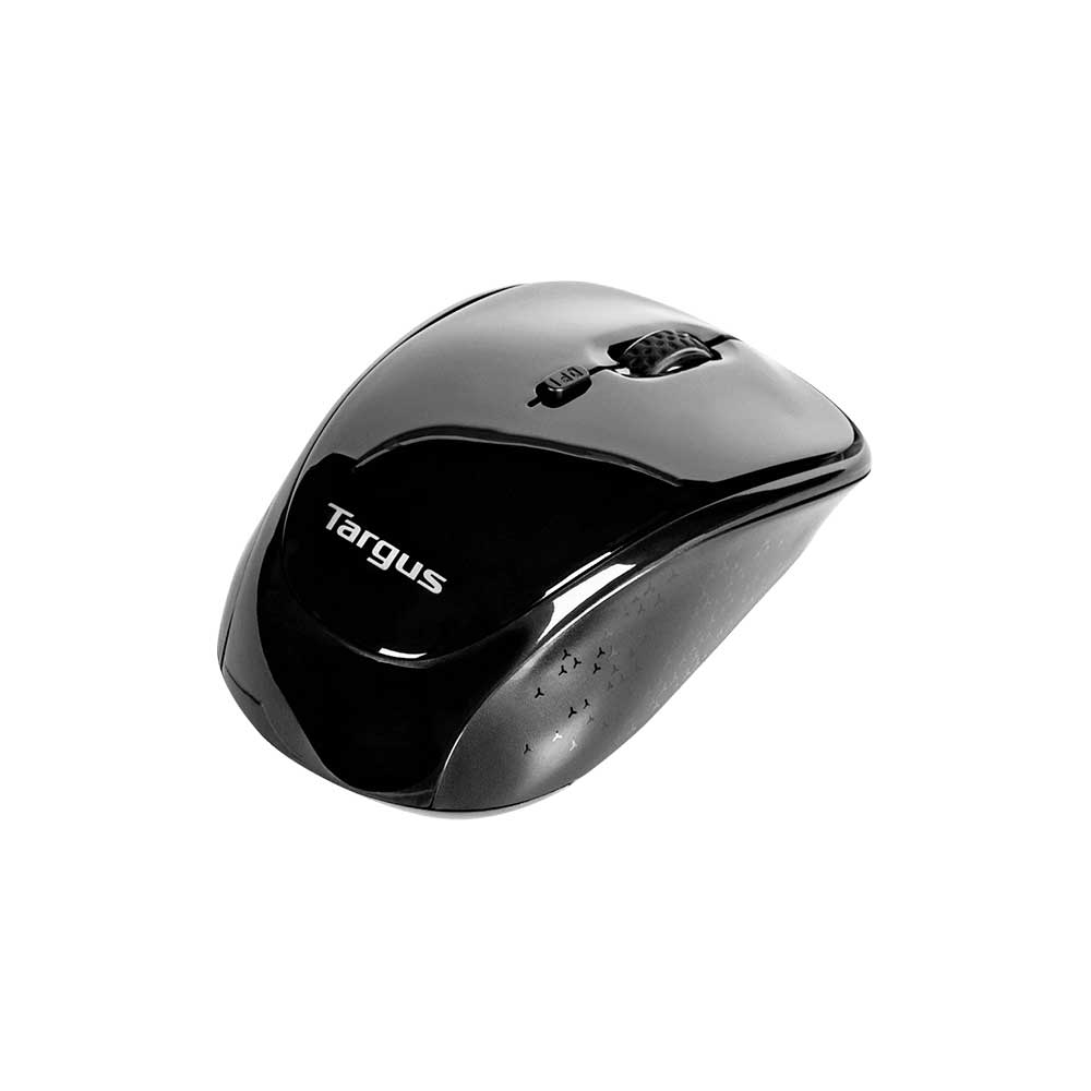 AMW50US TARGUS                                                       | MOUSE TARGUS INALAMBRICO BLUE TRACE USB                                                                                                                                                                                                                   