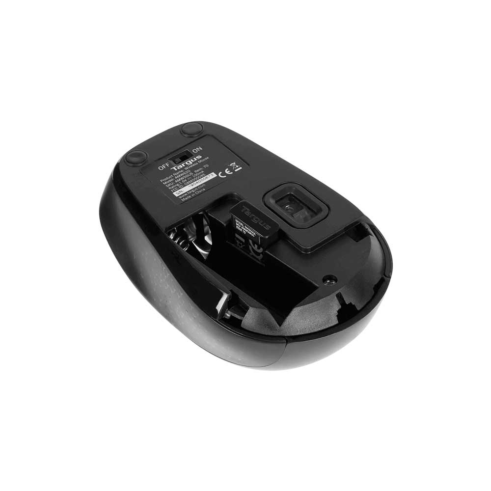 AMW50US TARGUS                                                       | MOUSE TARGUS INALAMBRICO BLUE TRACE USB                                                                                                                                                                                                                   
