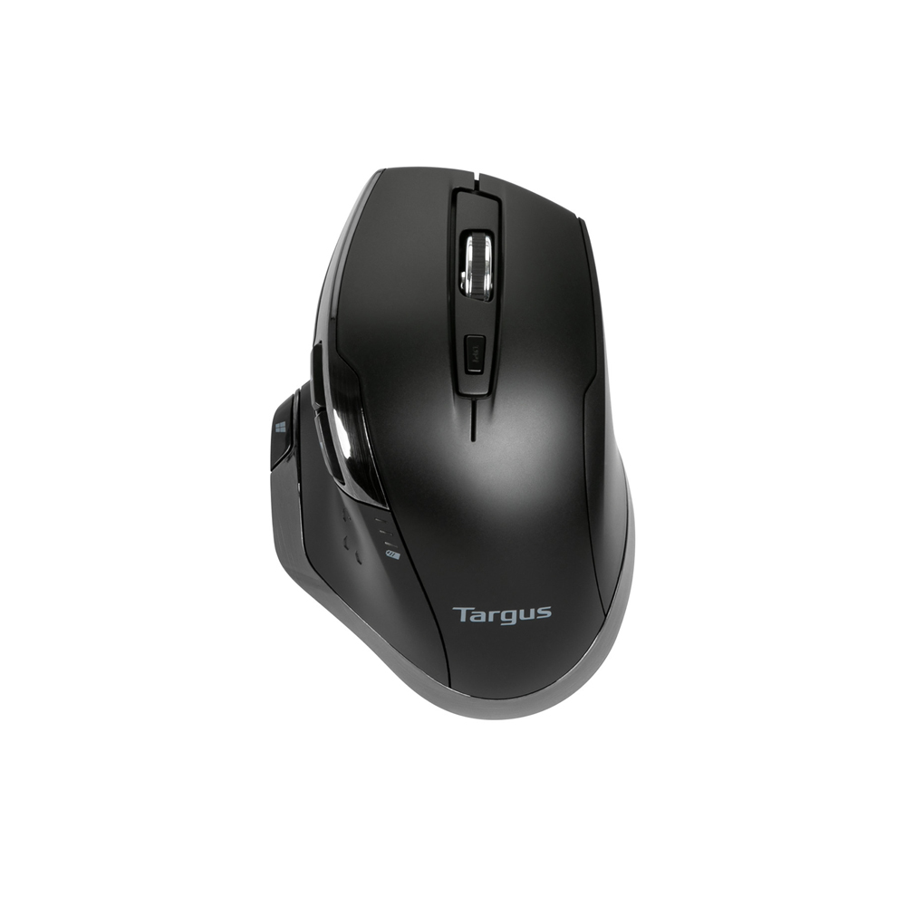 AMW584GL TARGUS                                                       | MOUSE TARGUS BLUE TRACE INALAMBRICO ANTIMICROBIANO NEGRO                                                                                                                                                                                                  