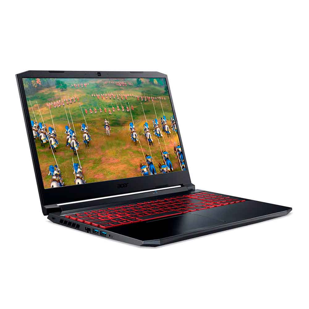 AN515-57-52NY-AR-GP1 ACER                                                         | NOTEBOOK ACER NITRO 15,6