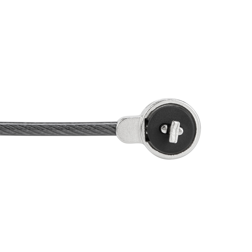 ASP45GL TARGUS                                                       | CABLE CANDADO TARGUS CON LLAVE NOTEBOOK DEFCON® T-LOCK                                                                                                                                                                                                    