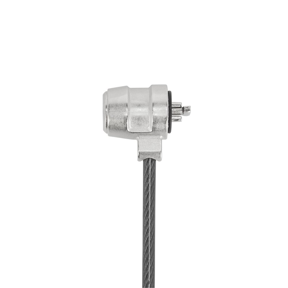 ASP45GL TARGUS                                                       | CABLE CANDADO TARGUS CON LLAVE NOTEBOOK DEFCON® T-LOCK                                                                                                                                                                                                    