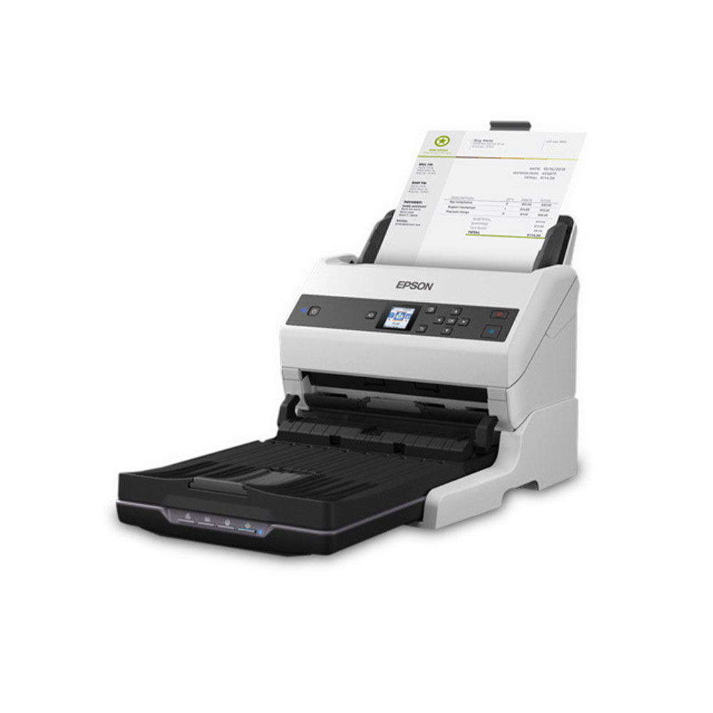 B11B250201 EPSON                                                        | ESCANER EPSON WORKFORCE DS-870 ADF DUPLEX                                                                                                                                                                                                                 