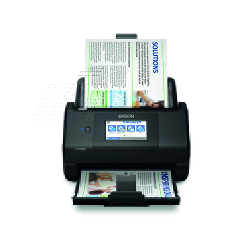 B11B258201 EPSON                                                        | ESCANER EPSON ES-580W ADF DUPLEX                                                                                                                                                                                                                          