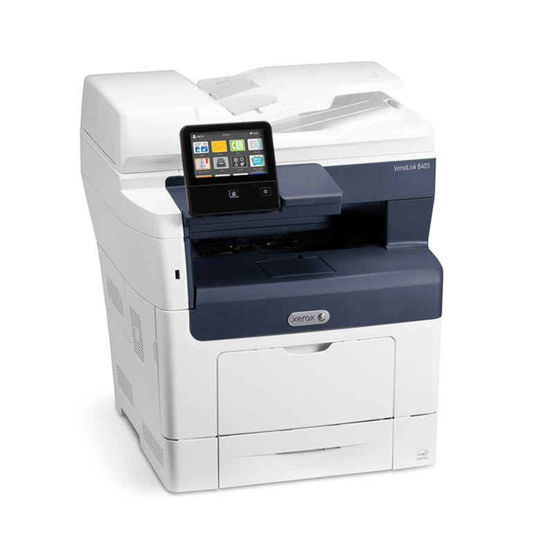 B405VDNAR XEROX                                                        | IMPRESORA MULTIFUNCIÓN XEROX VERSALINK B405 B/N A4 OFICIO USB RED ADF DUPLEX                                                                                                                                                                              