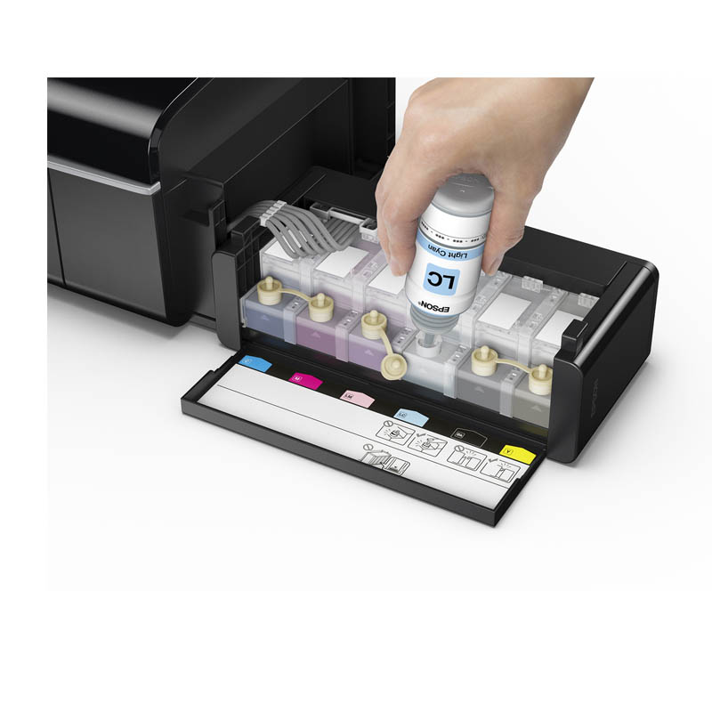 C11CE86303 EPSON                                                        | IMPRESORA EPSON L805 FOTOGRÁFICA ECOTANK WIFI                                                                                                                                                                                                             