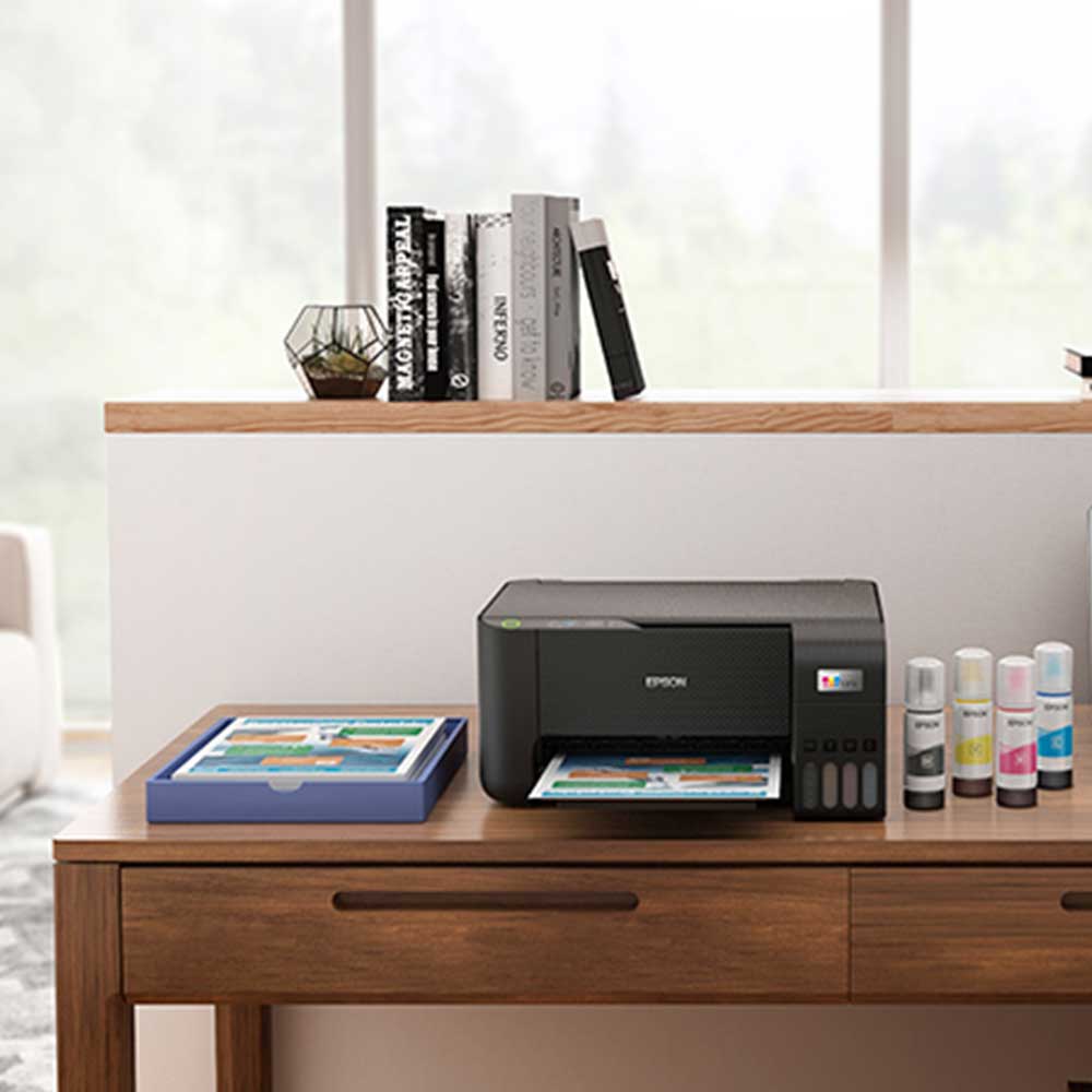 C11CJ68303 EPSON                                                        | IMPRESORA MULTIFUNCIÓN EPSON L3210 ECOTANK COLOR USB                                                                                                                                                                                                      