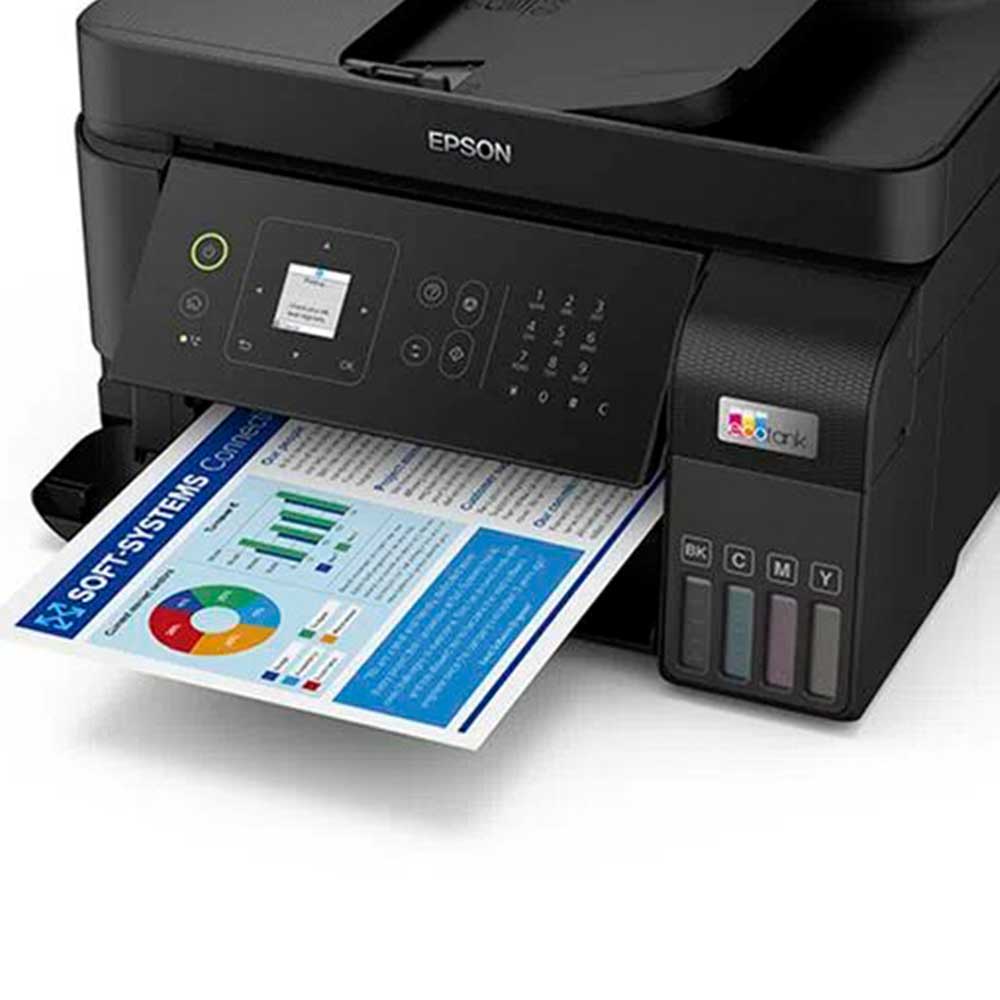 C11CK57303 EPSON                                                        | IMPRESORA MULTIFUNCIÓN EPSON L5590                                                                                                                                                                                                                        