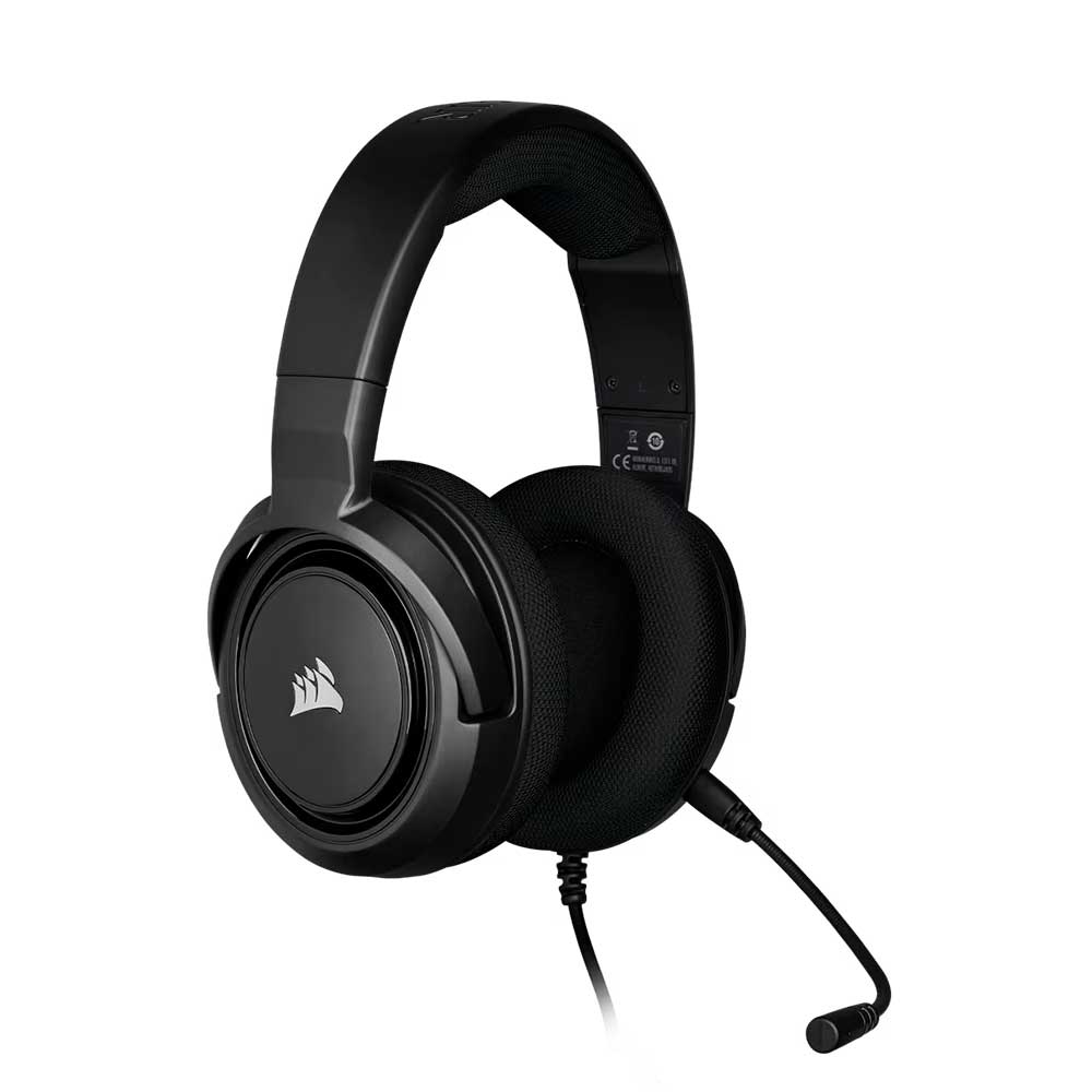 CA-9011195-NA CORSAIR                                                      | CORSAIR HS35 CARBON STEREO GAMING PC/PS4/XBOX C/MIC                                                                                                                                                                                                       