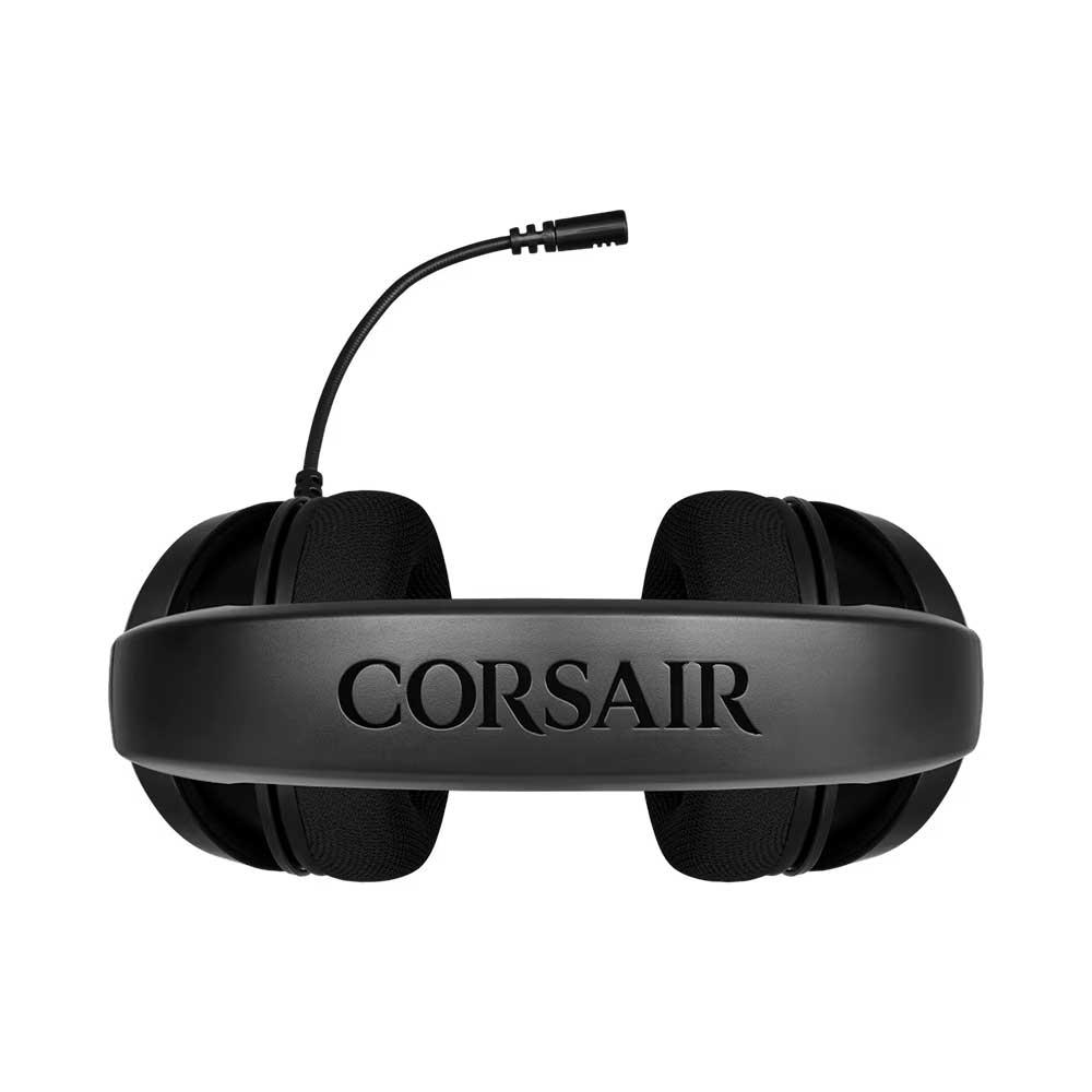 CA-9011195-NA CORSAIR                                                      | CORSAIR HS35 CARBON STEREO GAMING PC/PS4/XBOX C/MIC                                                                                                                                                                                                       