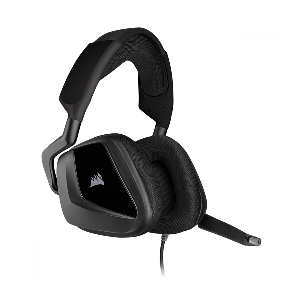 CA-9011205-NA CORSAIR                                                      | CORSAIR HEADSET GAMING VOID ELITE SURROUND CARBON                                                                                                                                                                                                         