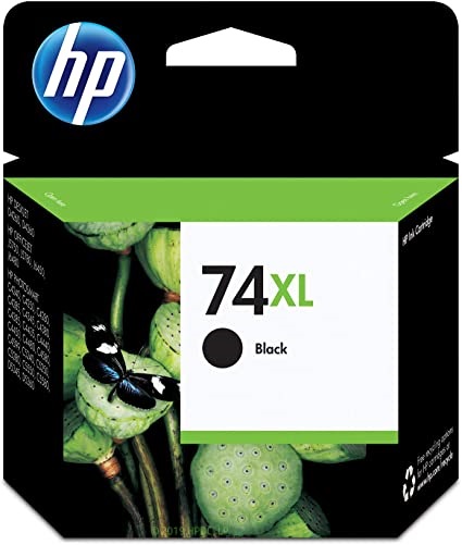 CARTUCHO HP 74XL NEGRO | Intermaco Mayorista