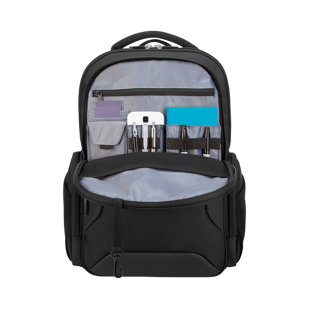 CUCT02B TARGUS                                                       | MOCHILA TARGUS CORPORATE TRAVELER 15.6