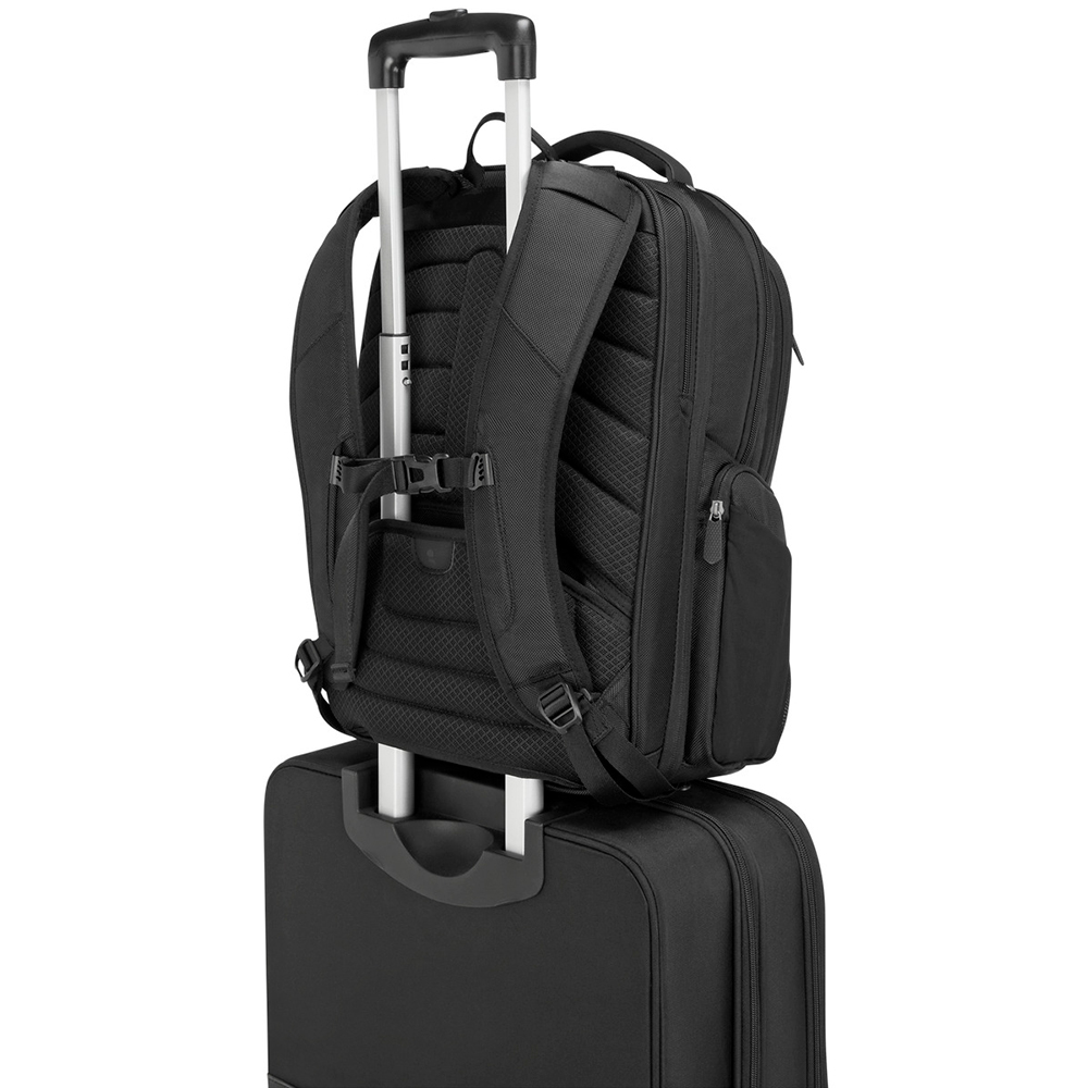 CUCT02B TARGUS                                                       | MOCHILA TARGUS CORPORATE TRAVELER 15.6
