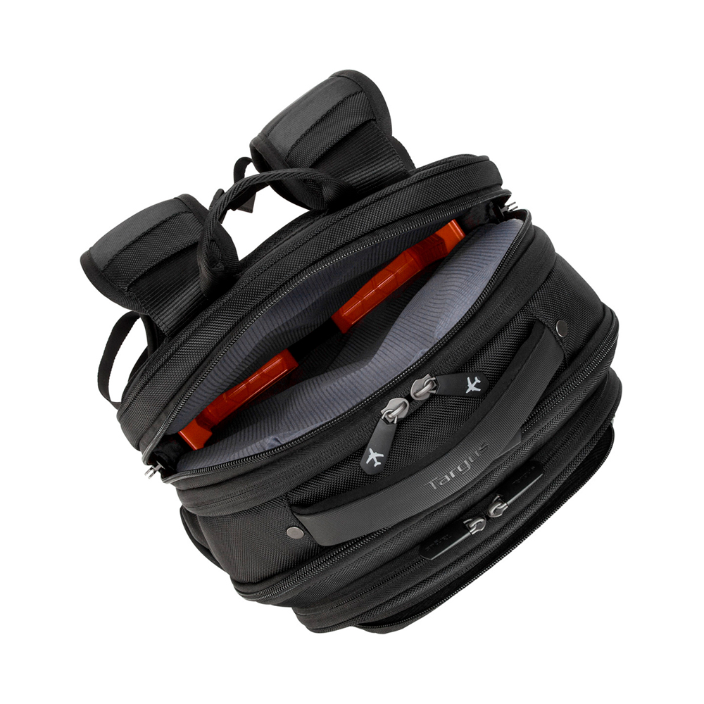 CUCT02B TARGUS                                                       | MOCHILA TARGUS CORPORATE TRAVELER 15.6