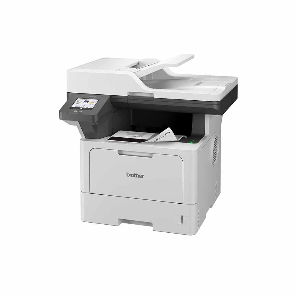 DCP-L5660DN BROTHER                                                      | IMPRESORA BROTHER DCP-L5660DN MULTIFUNCION MONO LÁSER EMPRESARIAL/ RED/ DUPLEX                                                                                                                                                                            