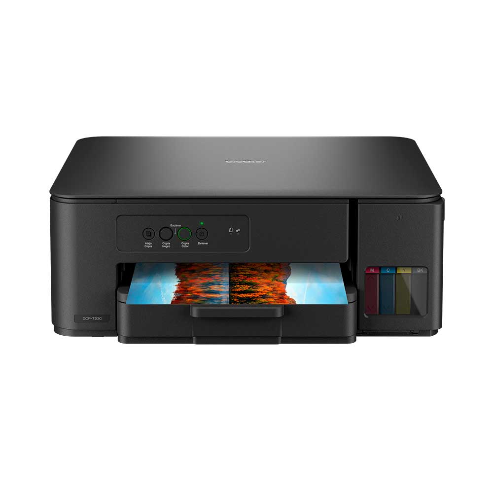DCPT230 BROTHER                                                      | IMPRESORA MULTIFUNCION BROTHER DCP-T230 INKTANK USB (REEMPLAZO DCP-7220)                                                                                                                                                                                  