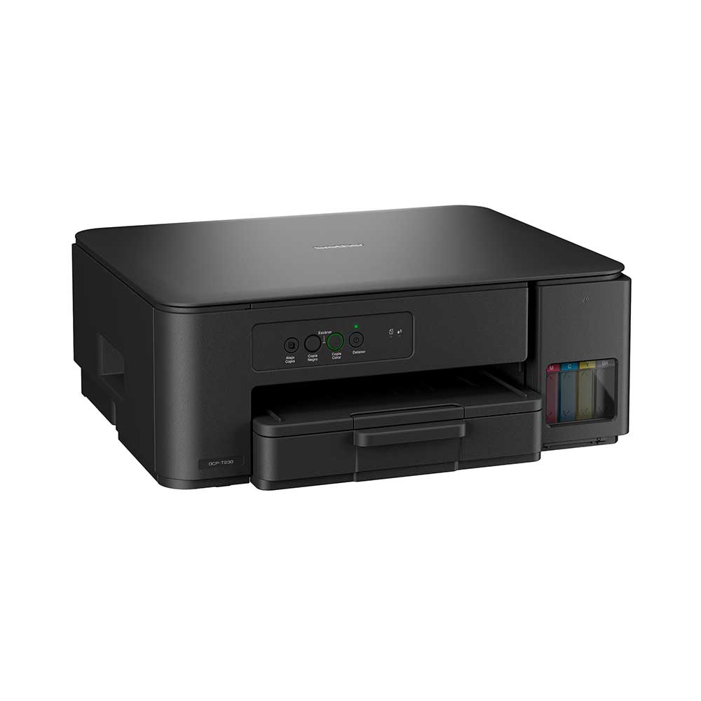 DCPT230 BROTHER                                                      | IMPRESORA MULTIFUNCION BROTHER DCP-T230 INKTANK USB (REEMPLAZO DCP-7220)                                                                                                                                                                                  