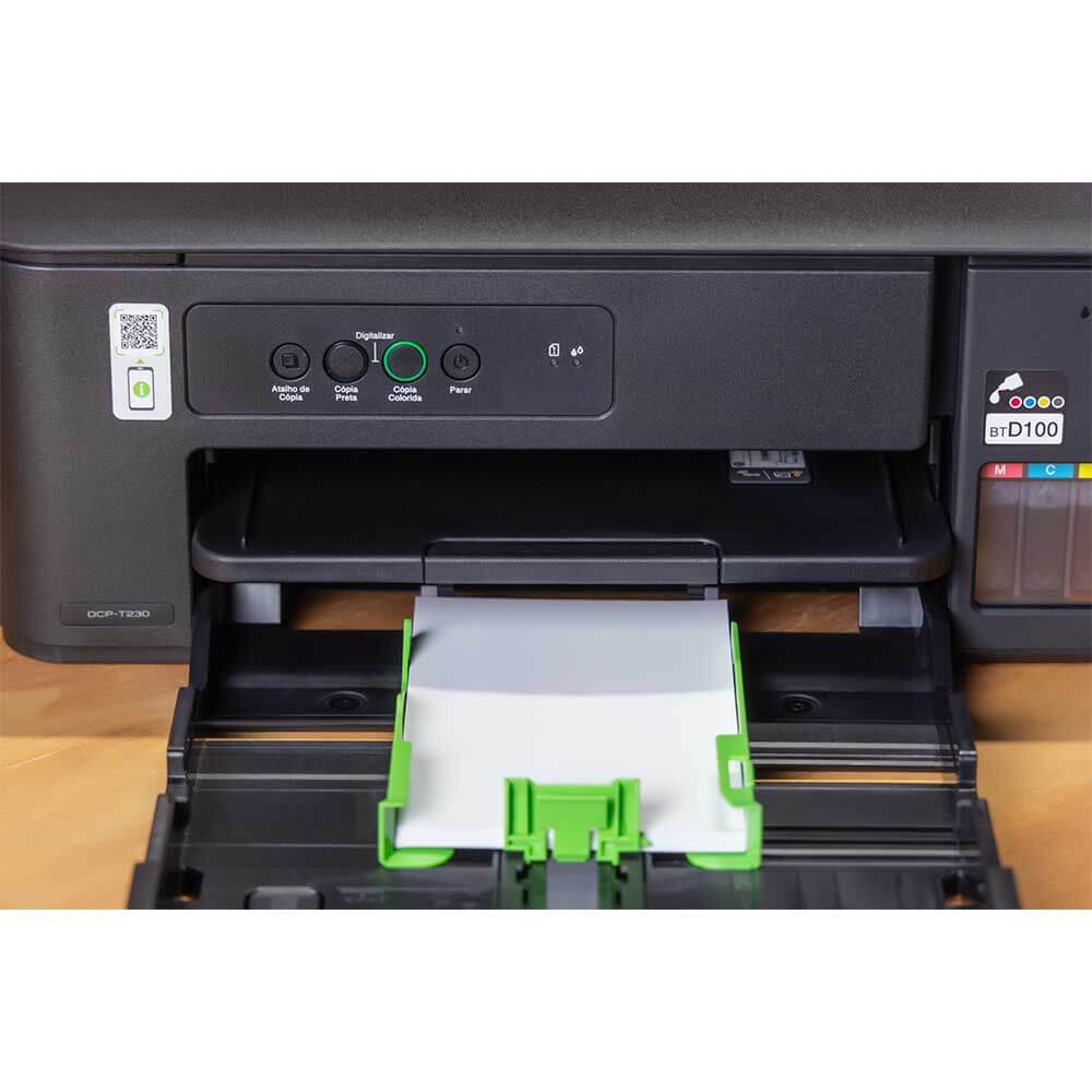 DCPT230 BROTHER                                                      | IMPRESORA MULTIFUNCION BROTHER DCP-T230 INKTANK USB (REEMPLAZO DCP-7220)                                                                                                                                                                                  