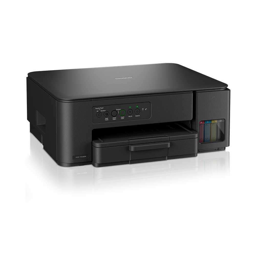 DCPT430W BROTHER                                                      | IMPRESORA MULTIFUNCION BROTHER DCP-430W INKTANK USB WIFI (REEMPLAZO DCPT420W)                                                                                                                                                                             