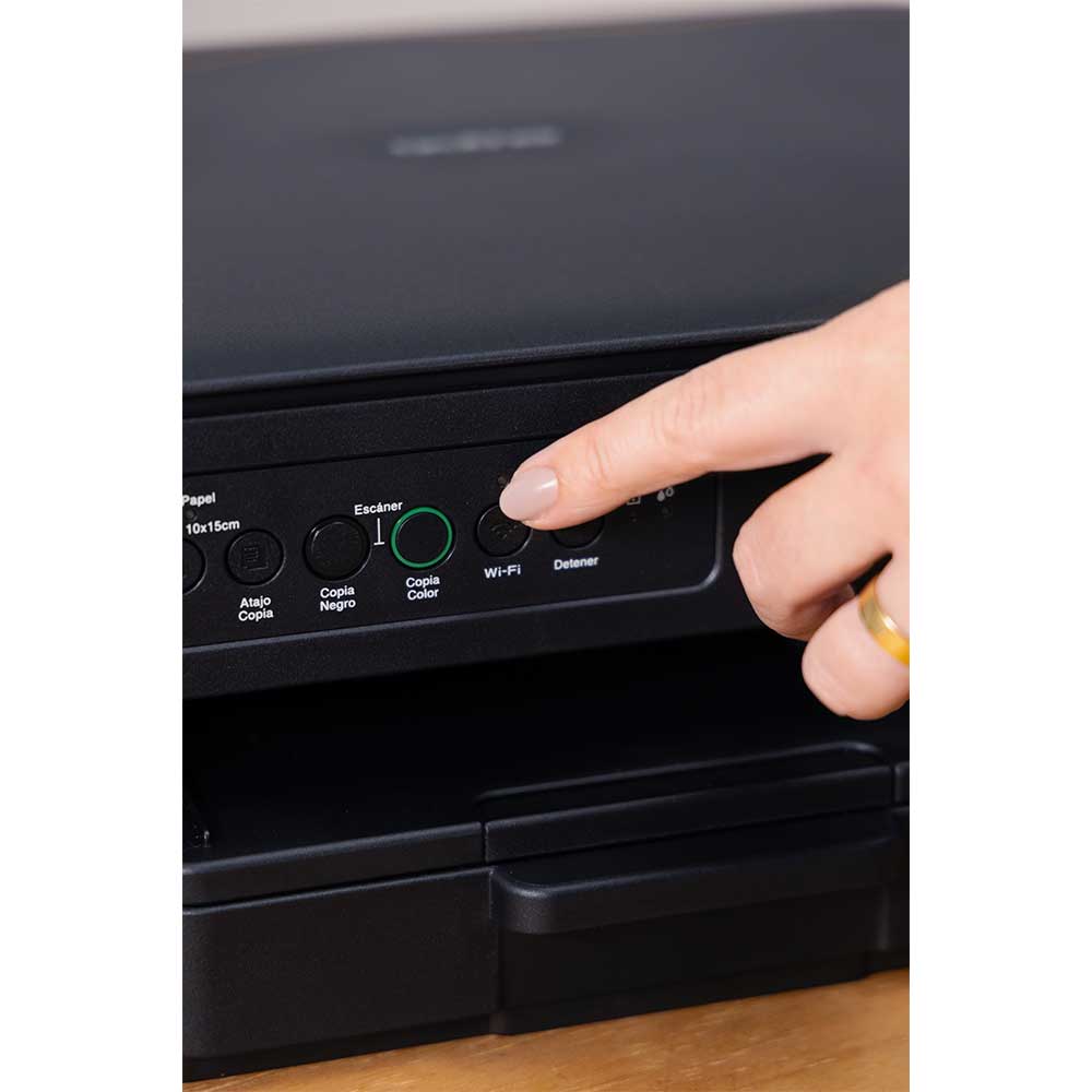 DCPT430W BROTHER                                                      | IMPRESORA MULTIFUNCION BROTHER DCP-430W INKTANK USB WIFI (REEMPLAZO DCPT420W)                                                                                                                                                                             