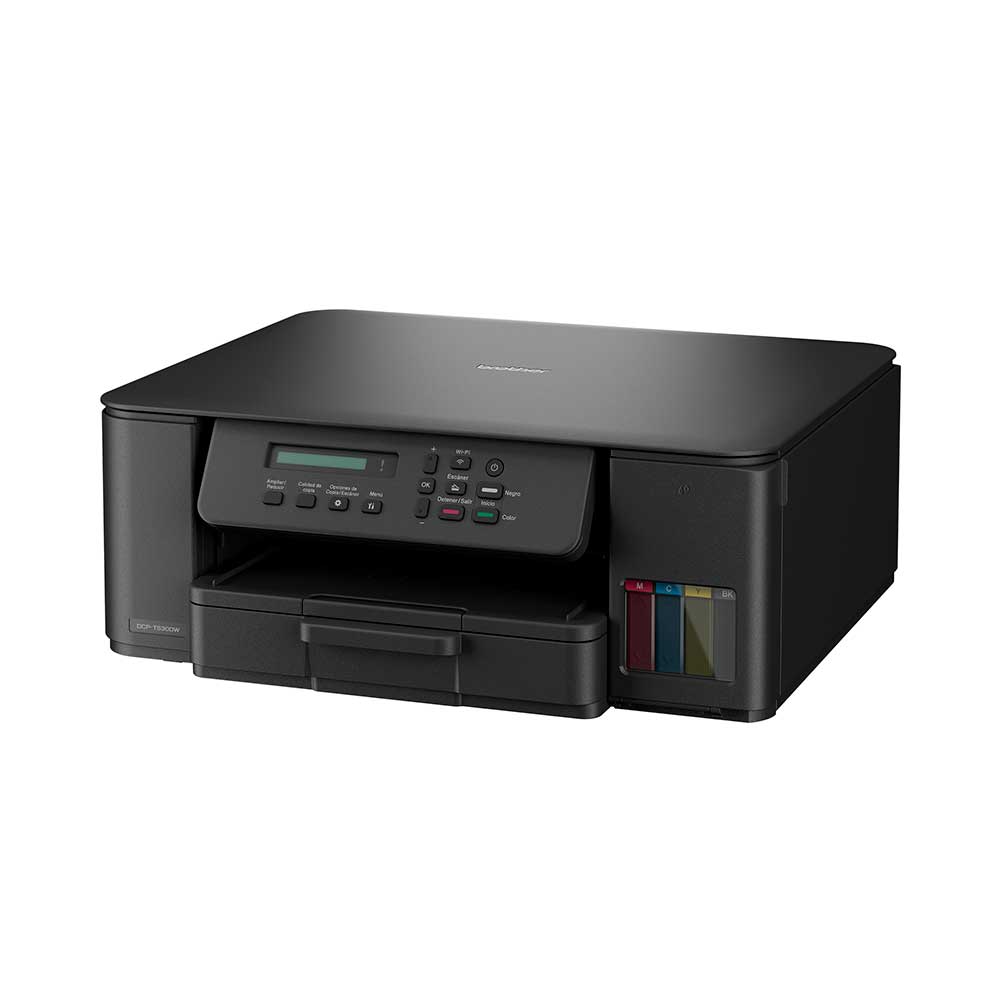 DCPT530DW BROTHER                                                      | IMPRESORA MULTIFINCION INKJET COLOR DCP-T530DW DUPLEX - WI FI                                                                                                                                                                                             
