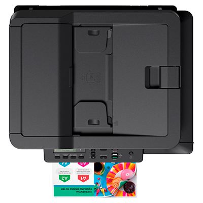 DCPT720DW BROTHER                                                      | IMPRESORA MULTIFUNCION BROTHER DCPT720DW INKTANK USB WIFI DUPLEX ADF                                                                                                                                                                                      