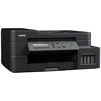 DCPT820DW BROTHER                                                      | IMPRESORA MULTIFUNCION BROTHER DCP-T820DW INKTANK RED WIFI DUPLEX                                                                                                                                                                                         