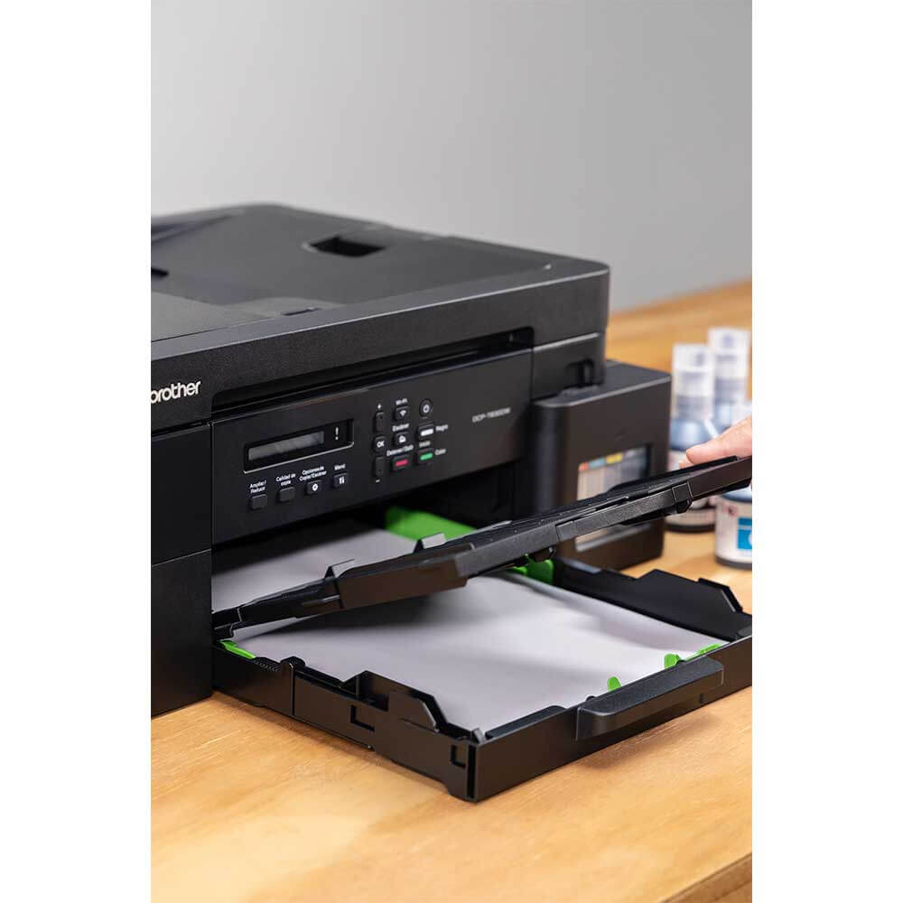 DCPT830DW BROTHER                                                      | IMPRESORA MULTIFUNCION BROTHER DCP-T830DW INKTANK RED WIFI DUPLEX  (REEMPLAZO DCP-T820DW)                                                                                                                                                                 