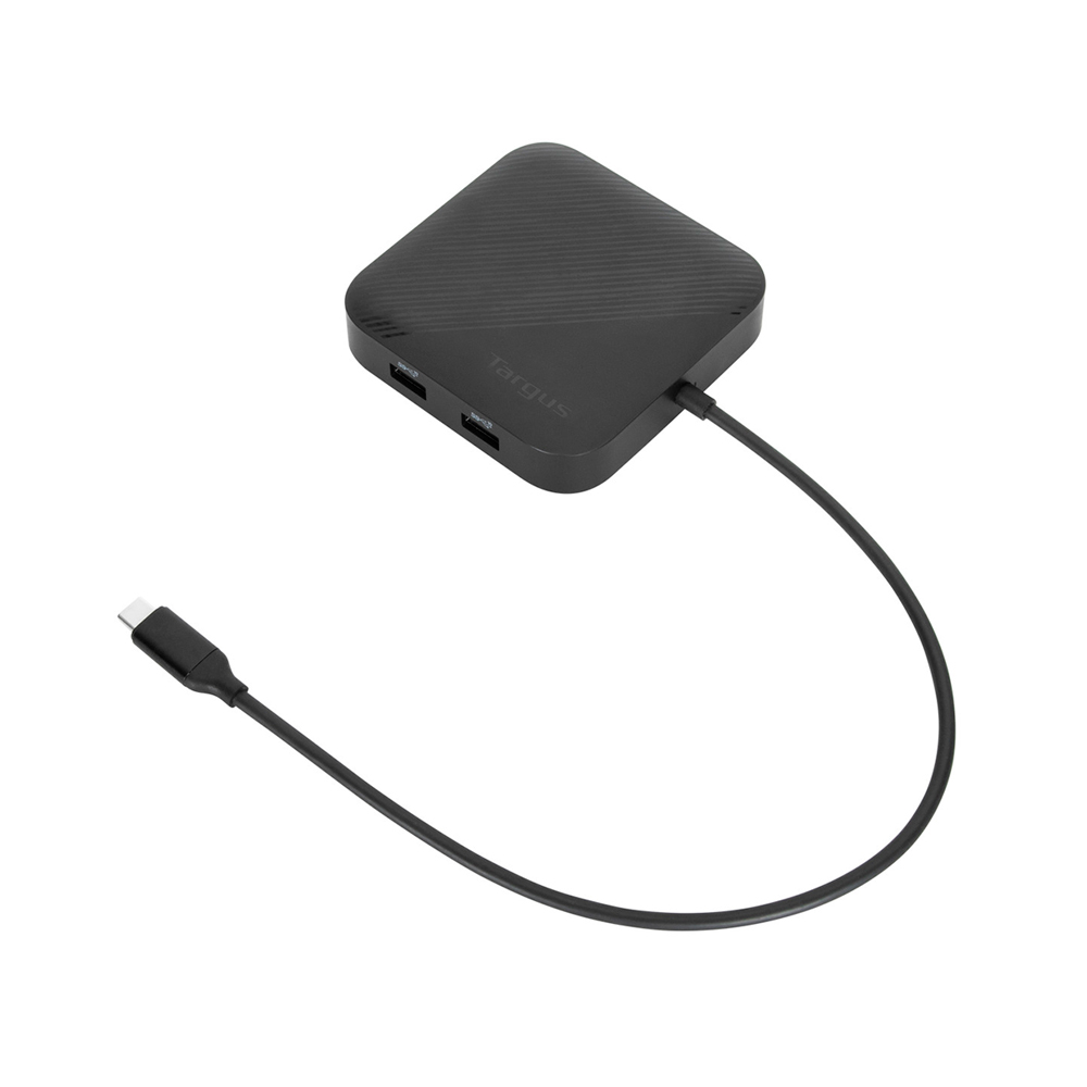 DOCK425GLZ TARGUS                                                       | DOCKING STATION TARGUS USB4 DUAL VIDEO 4K 85W PD                                                                                                                                                                                                          